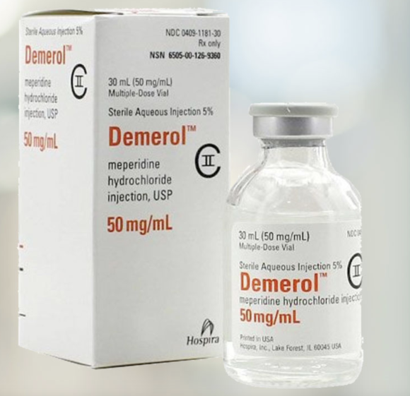 Buy Demerol 50mg online
